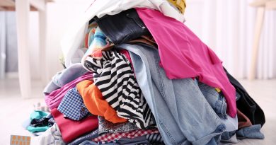 Kleidertauschparty – ein  zweites Leben für Kleidung