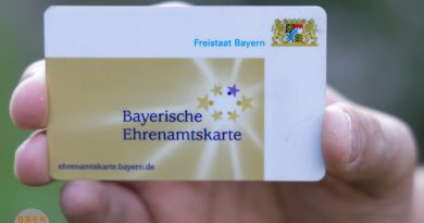Bayerische Ehrenamtskarte digital