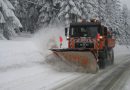 Winterdienst in Bayern gut gerüstet