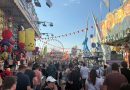 Frühlingsfest 2026: Zehn Tage Volksfeststimmung in Weiden