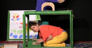 Kinder- und Jugendtheater-Festival startet