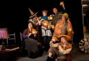 „Heureka“ feiert erfolgreiche Premiere – OVIGO-Theater gastiert in Regensburg