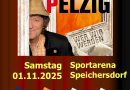 ERWIN PELZIG KOMMT NACH SPEICHERSDORFSPEICHERSDORF