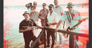 THE STIMULATORS LIVE IM SCHAFFERHOF