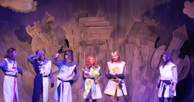 Monty Python-Musical „Spamalot“ startet in dritte Runde