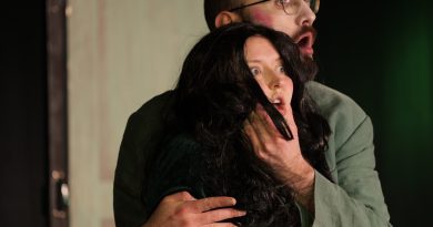 Hamlet for you“ begeistert – weitere Vorstellungen in der „Regi“