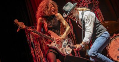 Blues Night im VAZ: Muddy What? und Dr. Will & The Wizards live