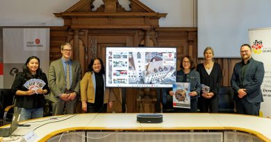 Virtueller Rundgang durch das Alte Rathaus