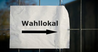 Ehrenamtliche Wahlhelfer gesetzlich unfallversichert