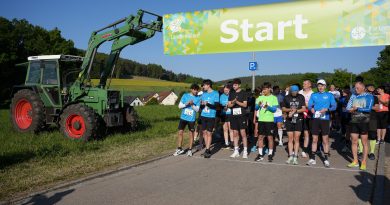 Anmeldung für den Landkreislauf 2026 gestartet