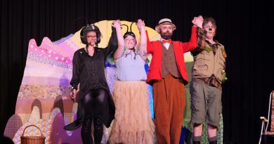 Kinderstück „Nur ein Tag“ kommt in die Regionalbibliothek