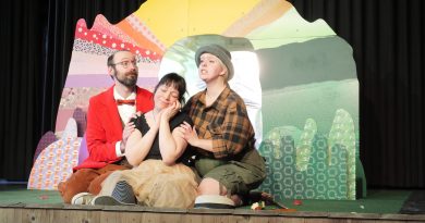 Premiere für „Nur ein Tag“: OVIGO Theater bringt berührendes Kinderstück auf die Bühne