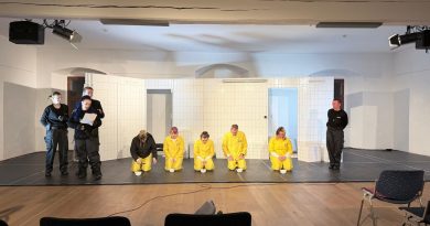 Psychothriller „Das Experiment“ feiert Premiere in der Friedrichsburg