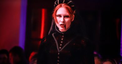 Dinner mit Mord und Musik: OVIGO Theater bringt besondere Abende in die Stadthalle