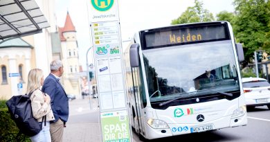 Neue Freizeitlinien bringen Gäste aus dem VGN ins Zoigl-Land