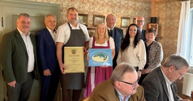 Stieglmühle ausgezeichnet: Regionale Fischküche überzeugt auf ganzer Linie