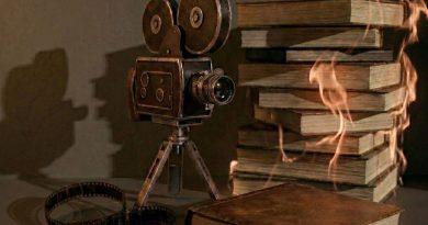 Kurzfilme erinnern an Bücherverbrennung von 1933