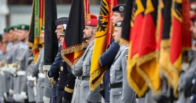 Deutschland feiert den 2. Nationalen Veteranentag