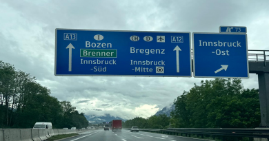 Achtung Urlauber: Sperren auf Brenner-Route und Fernpass sorgen für Verkehrschaos