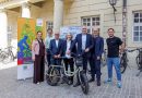 Auf die Räder, fertig, los: Regensburg startet in die Radlsaison