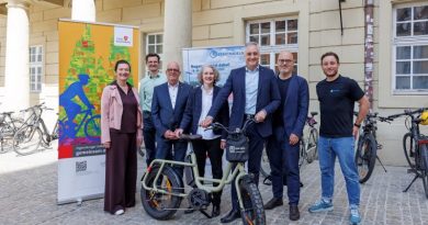 Auf die Räder, fertig, los: Regensburg startet in die Radlsaison