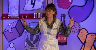 OVIGO bringt „Eine ganz heiße Nummer“ zurück auf die Bühne