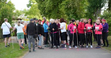 Landkreislauf im Landkreis Schwandorf wegen Hitze abgesagt