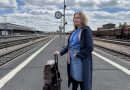 „Elektrifizierung jetzt“: Grünen-Politikerin fordert endlich Tempo beim Bahnausbau in der Nordoberpfalz