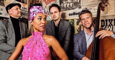 Jazzweekend 2026: Französische Soul-Stimme Myra Maud bringt Nina Simone nach Regensburg