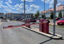 Neues Parksystem am Klinikum Weiden