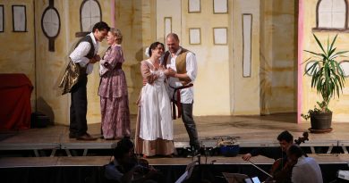 Veranstaltungstipp: Mozart unter freiem Himmel im Thon-Dittmer-Palais