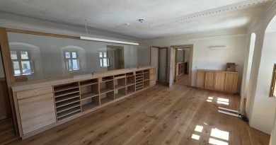 Neue Räume für Zulassungsstelle
