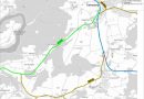 B 22 bei Tännesberg wird erneuert