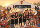 So kommen Besucher stressfrei zum Deutsch-Amerikanischen Volksfest