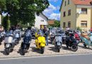 Vespa-Club feiert 10-jähriges Bestehen mit Live-Musik und Vespa-Treffen