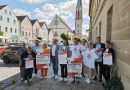 Sportabzeichen-Tour macht Station in Kemnath