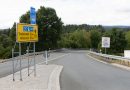B 299 bei Plärn komplett gesperrt