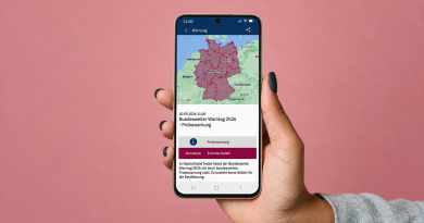 Bundesweiter Warntag am 10. September: Ab 11 Uhr werden Handys, Apps und Sirenen getestet