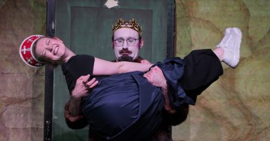 Veranstaltungstipp: „Hamlet for you“ kommt nach Neuhaus, Oberviechtach und Kemnath