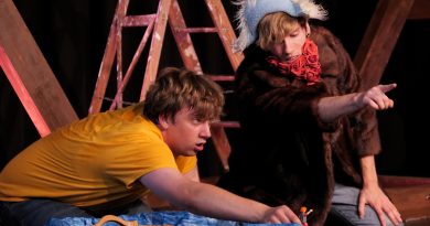Impro-Theater und Piratenabenteuer in Kemnath